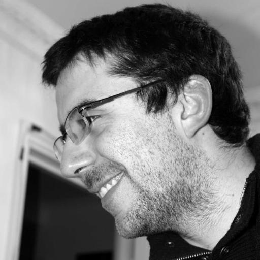 Portrait de Jérôme Giacomini